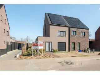 Huis te koop Balen 3 slaapkamers EPC A