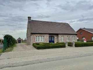 Huis te huur - Langemark RBR82942