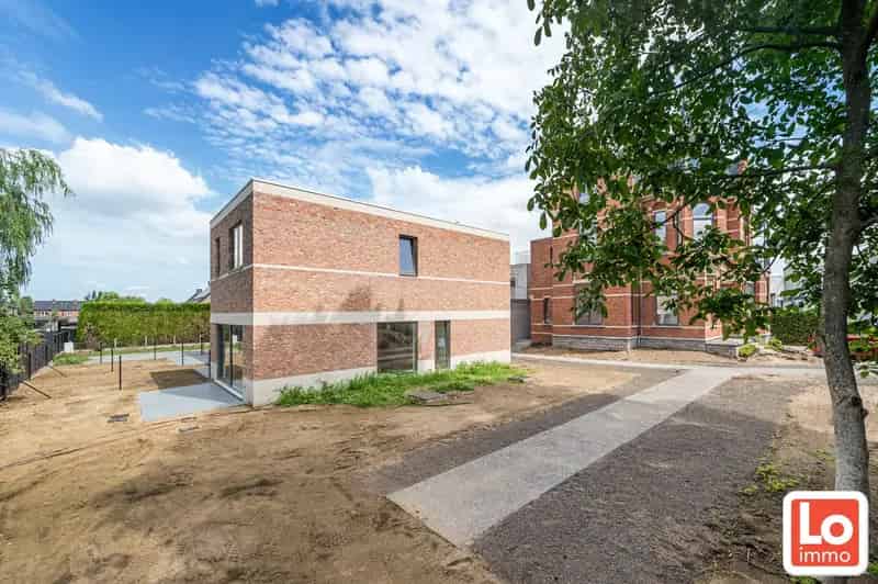 Moderne Nieuwbouwwoning 3 Slaapkamers Lochristi
