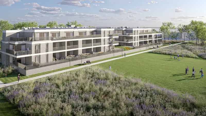 Appartement te huur Berendrecht: 95m² gelijkvloers met terras
