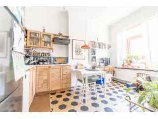 Huis te koop Sint-Lambrechts-Woluwe 155m² te renoveren