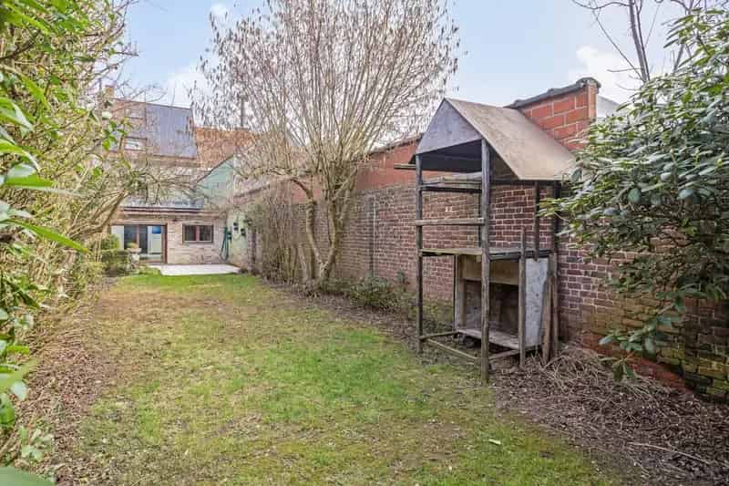 Huis te koop Roeselare 4 slaapkamers grote tuin