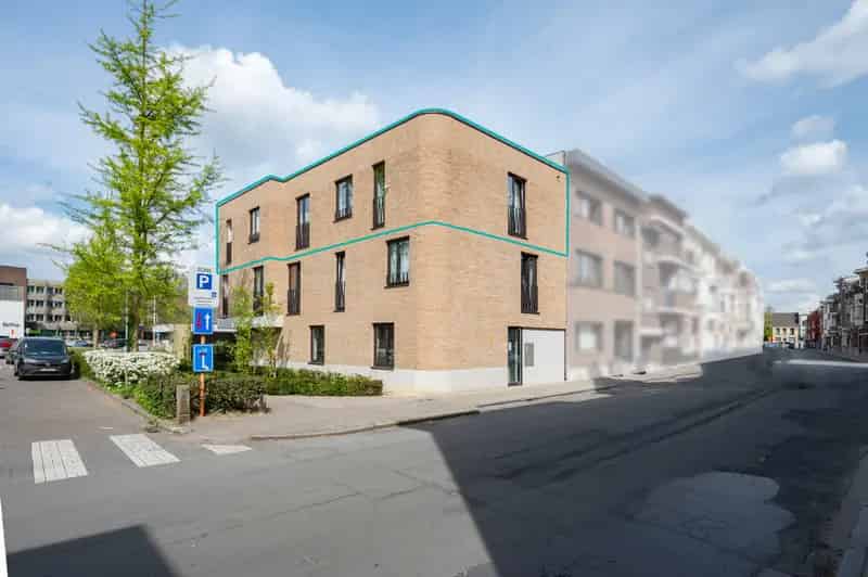 Dakappartement 3 slaapkamers Sint Niklaas