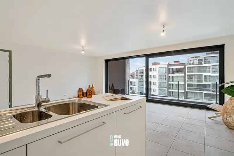 Nieuwbouwappartement 2 slaapkamers Aalst