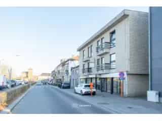 Handelspand te Huur Ternat 84m2 Kantoor Handelsruimte
