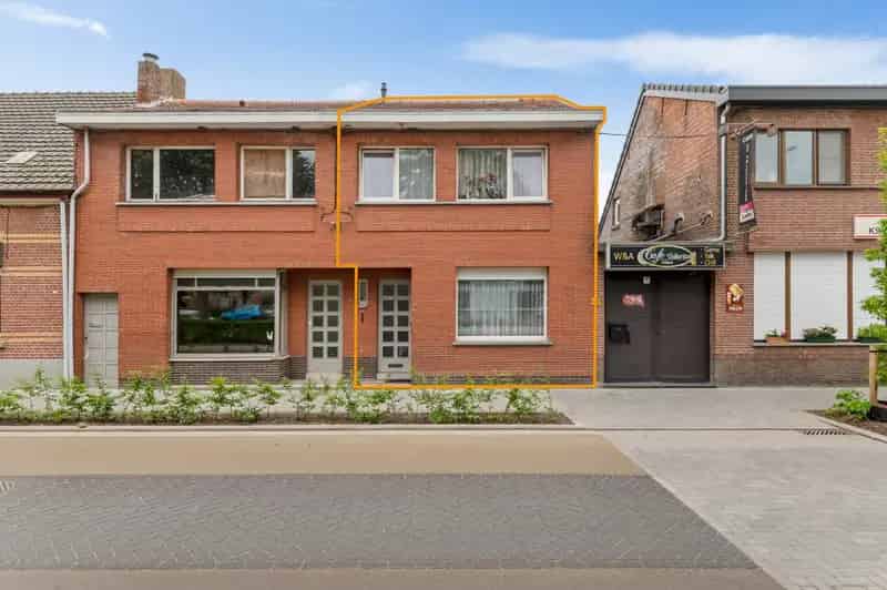 Te renoveren woning 3 slaapkamers tuin Essen Wildert