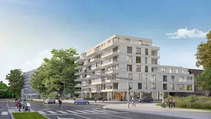 Studio te Koop Woluwe-Saint-Lambert Nabij Park