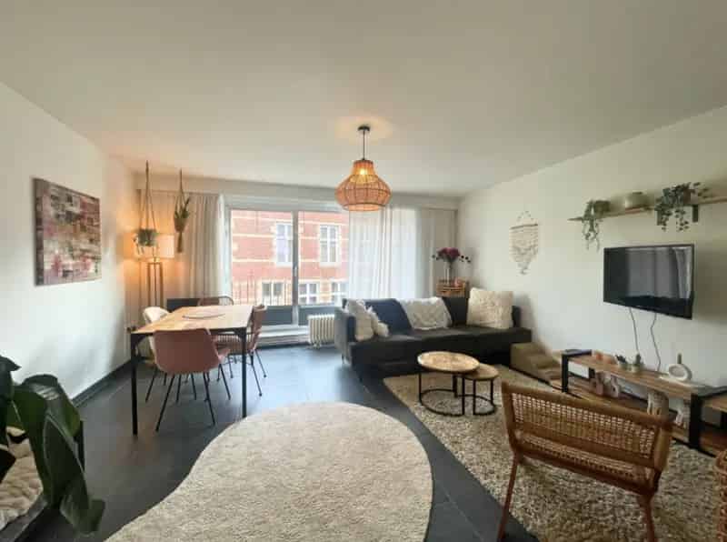 Appartement te koop Leuven  Gerenoveerd 2 slaapkamers Terras Garage