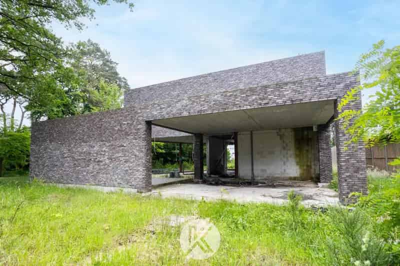Nieuwbouwvilla te koop Bonheiden Bosrijke omgeving
