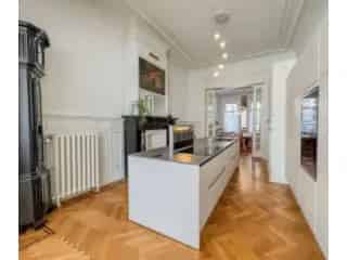 Herenhuis te koop Ukkel 380m2 4 slaapkamers gerenoveerd