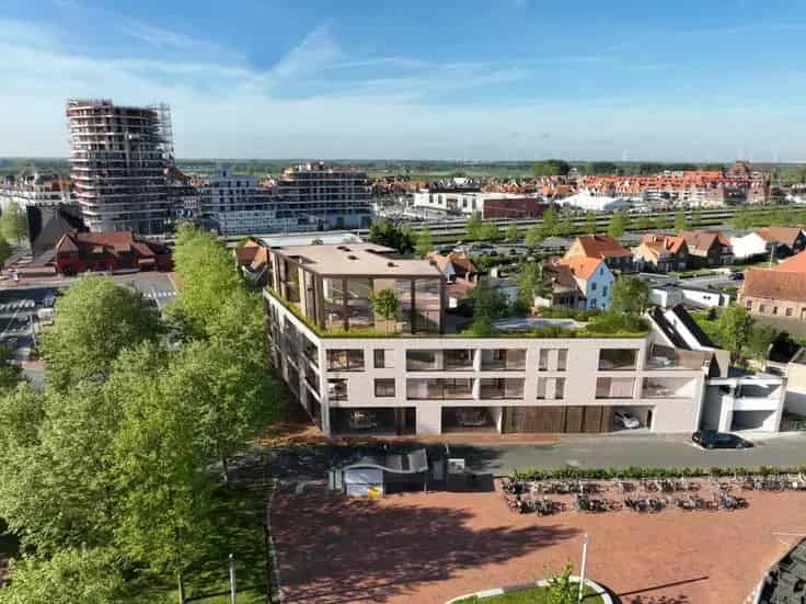 Nieuwbouw Appartement 2 Slaapkamers Te Koop