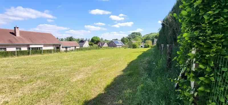 Bouwgrond 2440m² Meerbeke - Open Villabouw