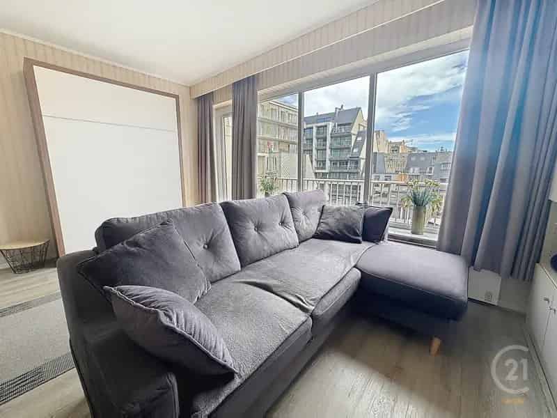 Studio te huur Middelkerke Residentie Amazon