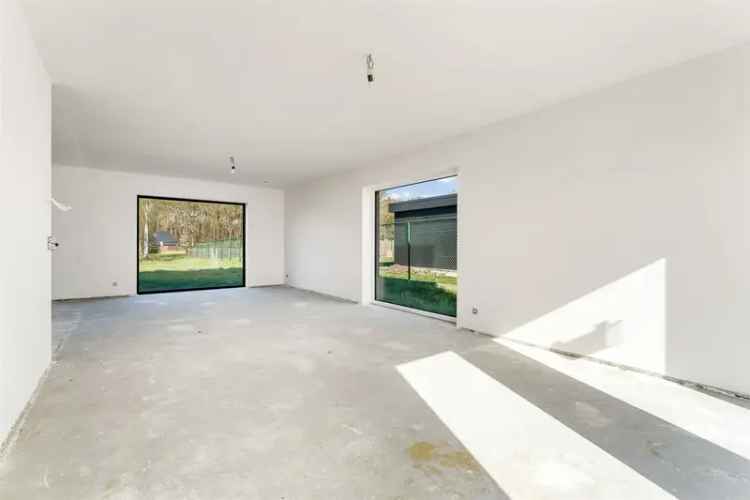 Nieuwbouwwoning Volledige Keuze Afwerking