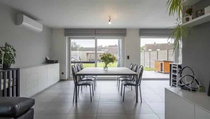 Huis te koop Heule 3 slaapkamers grote tuin