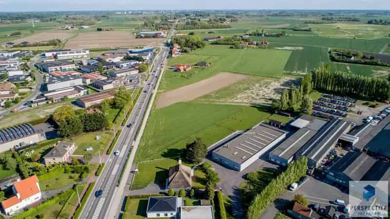 Landbouwgrond Blankenberge 11340m2