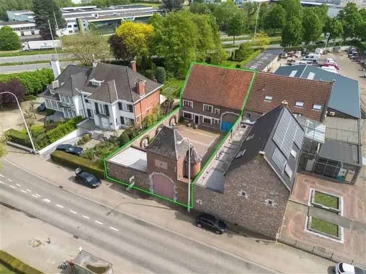 Huis Te Koop Sint Truiden  Renovatieproject met Potentieel