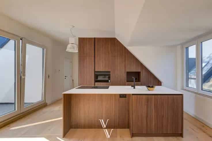 Penthouse Te Koop Lier 100m2 2 Slaapkamers Zuidgericht Terras