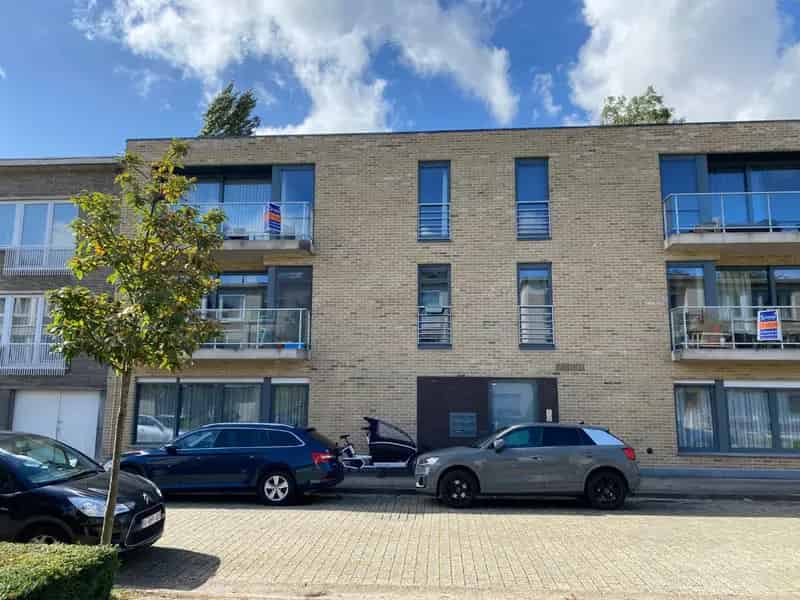 Appartement te huur gelijkvloers 2 slaapkamers koer
