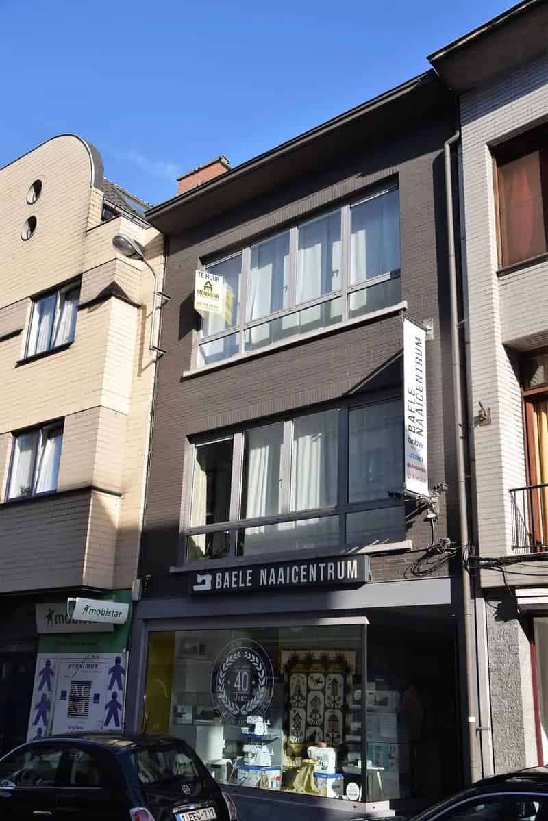 Appartement te huur 2 slaapkamers centraal gelegen