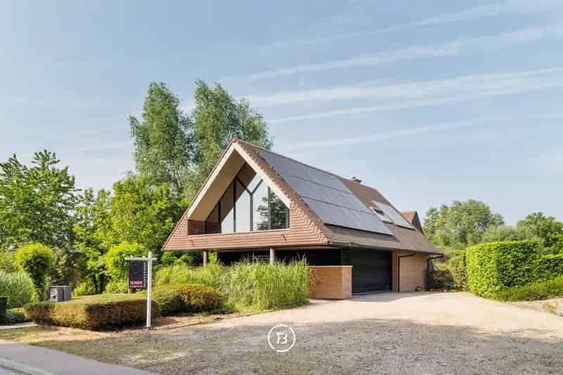 Villa te huur met parktuin - ideale kangoeroewoning