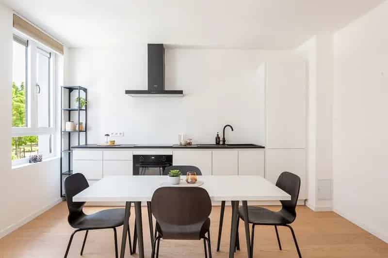 Cosy appartement Den Dam Antwerpen 42m²