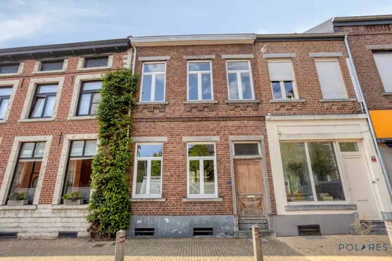 Te renoveren Rijwoning Hoegaarden Centrum