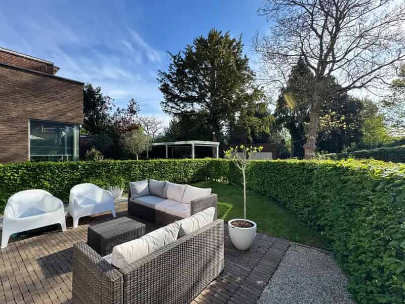 Appartement te koop Ronse 2 slaapkamers tuin