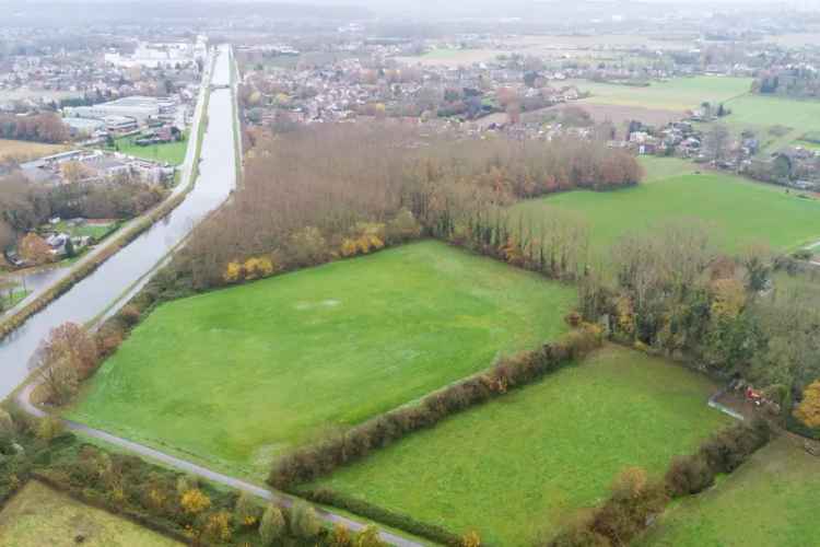 grond voor recreatie, weide, bos