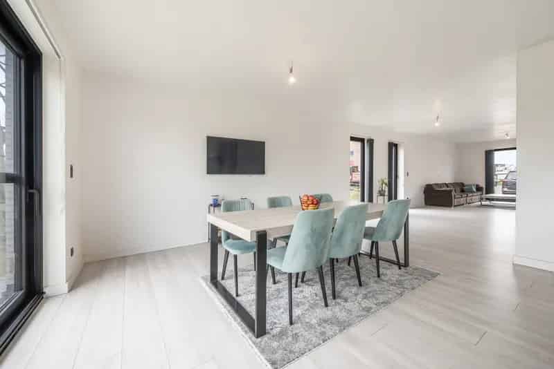 Huis te huur Temse: 5 slaapkamers, tuin, rustige wijk