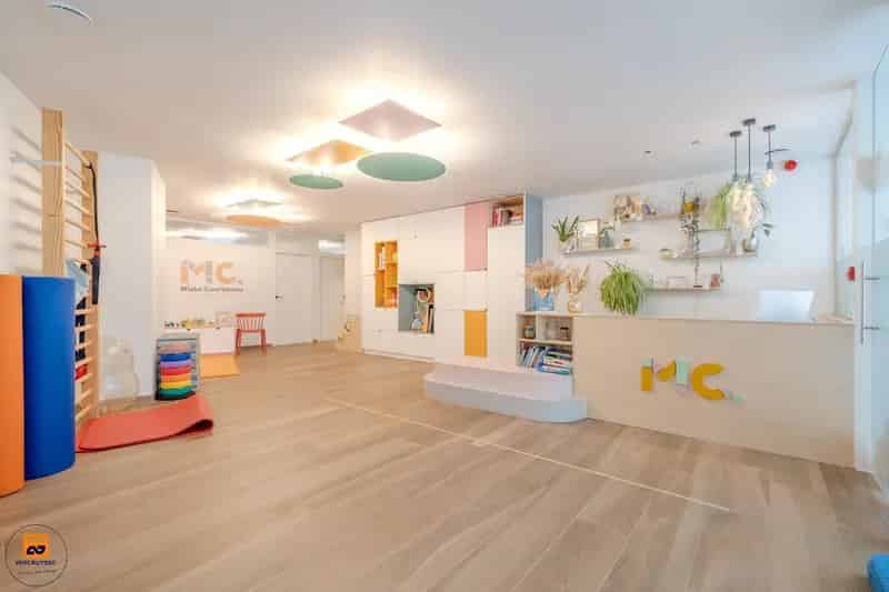Kantoor te Koop Evergem Centrum