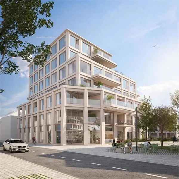 Nieuwbouw appartement te koop in Middelkerke