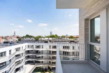 Nieuwbouw Appartementen en Penthouses Anderlecht