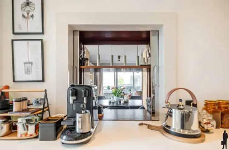 Appartement te koop Antwerpen 110m² met 45m² terras