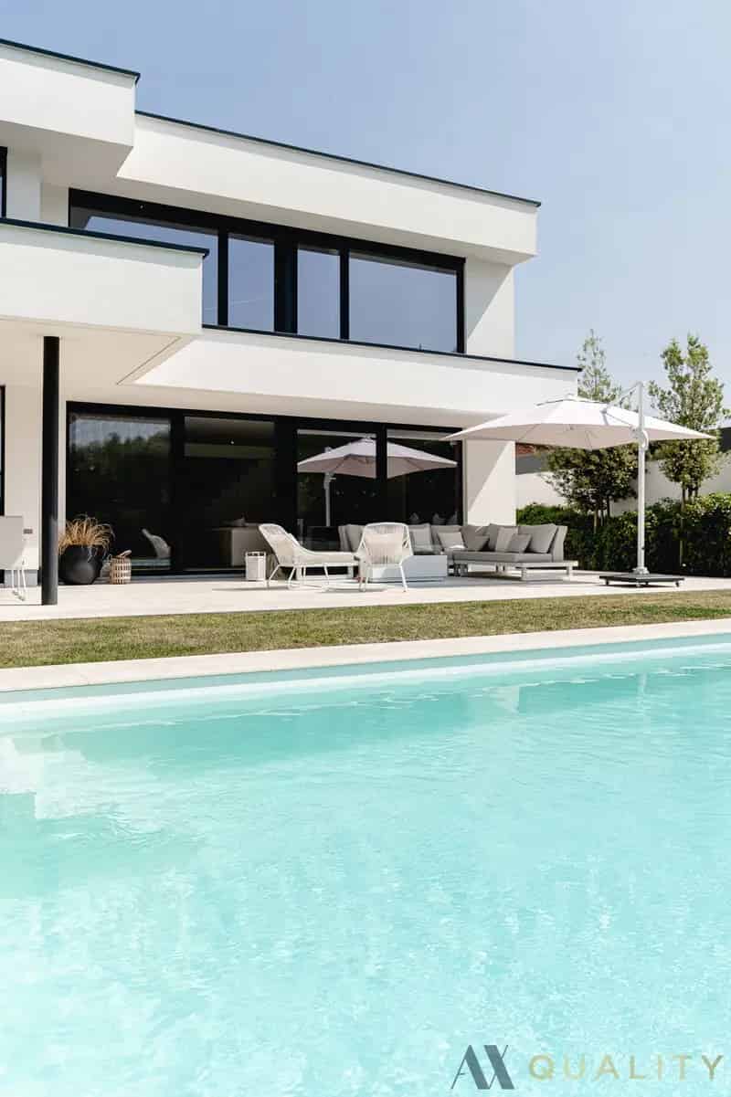 Huis te huur Branst Schelde: Luxe villa met zwembad en home cinema