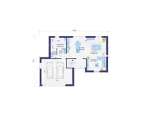 Villa PEB A+ Templeuve - Energie Quasi Nulle - 1046m²