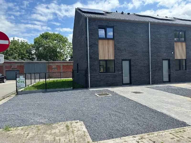 Stijlvolle Nieuwbouwwoning Kaprijke Centrum