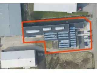 Industriegebouw te koop Laakdal 1397m²