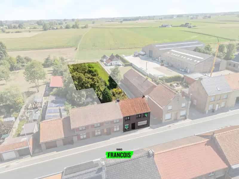 Huis te koop Haringe 1517m² te renoveren