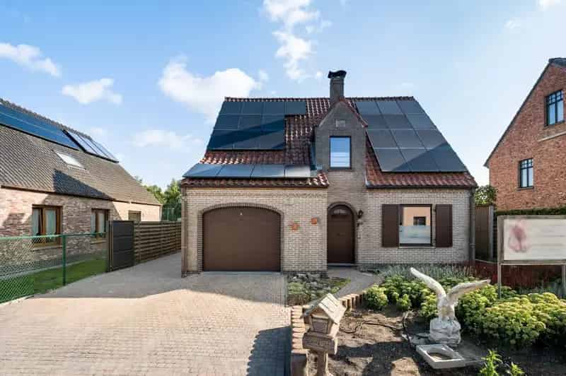 Uitstekend gelegen en energiezuinige woning