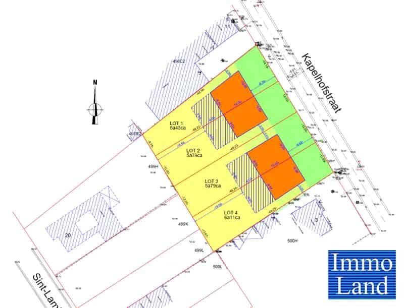 Nieuwbouw Huis te Huur Sint-Lambrechts-Herk