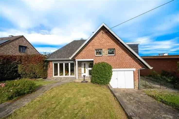 Huis Te Koop Ivoz-Ramet 4 Gevels Tuin Garage Vrij Viager