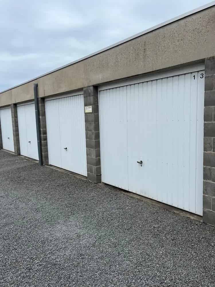Autobox te Huur Mariakerke 54m x 28m