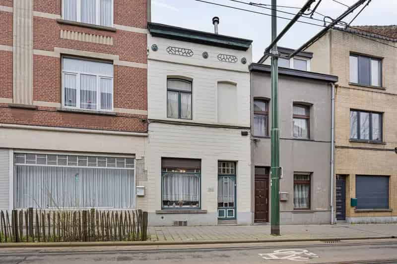 Gezinswoning 2 slaapkamers Jette Kelder Veranda