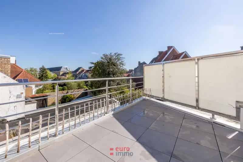 Appartement 4 slaapkamers te huur Nieuwpoort Centrum