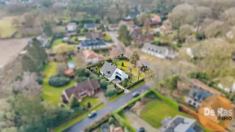 Wetteren Moderne woning villawijk De Bommels