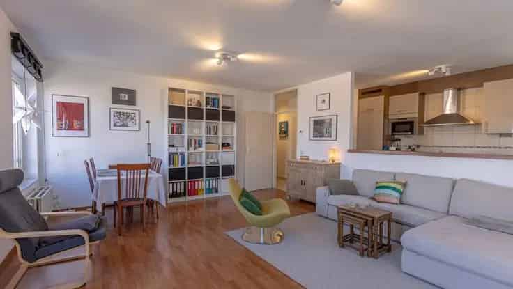 Appartement Te Koop Jette 2 slaapkamers Parking Terras