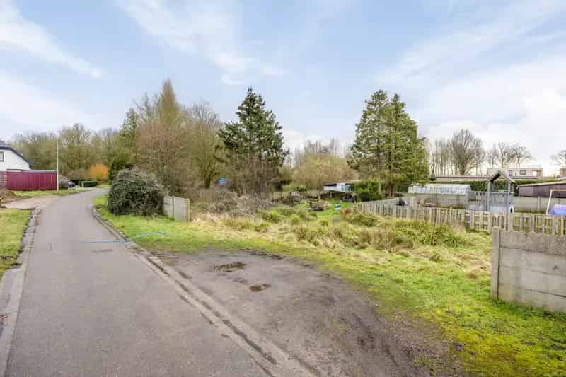 Bouwgrond 548m² Ertsenrijkstraat Halfopen Bebouwing