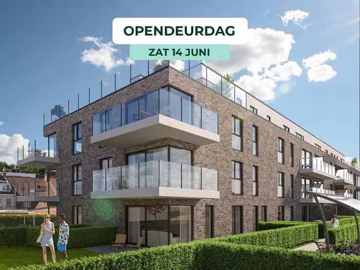 Dakappartement Izegem Ruim Terras Instapklaar Betaalbaar