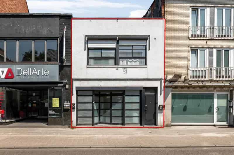 Opbrengsteigendom Turnhout: 2 Appartementen te huur